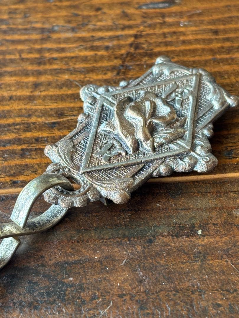 フリーメイソン　ピシアス騎士団　ソードチェーン　ロングタイプ　SC-273