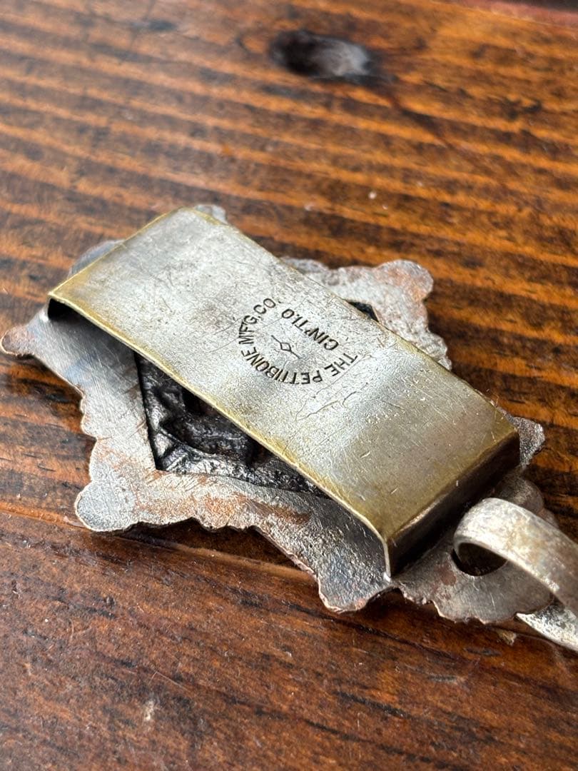 フリーメイソン　ピシアス騎士団　ソードチェーン　ロングタイプ　SC-273