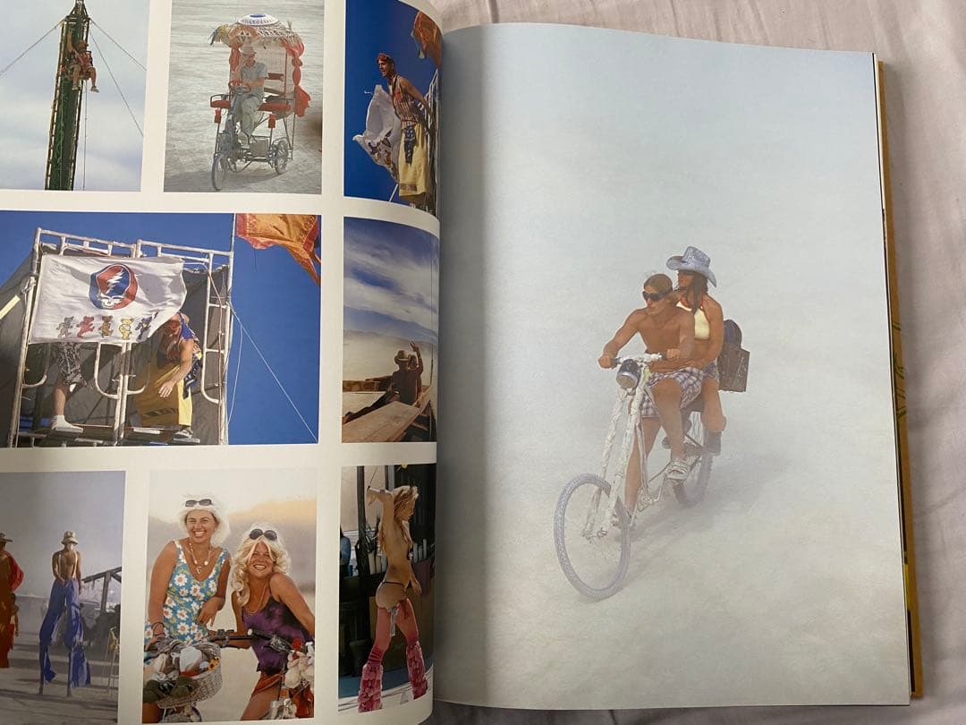 MY FREEDAMN! 4　洋書写真集　グレイトフルデッド　マイフリーダム