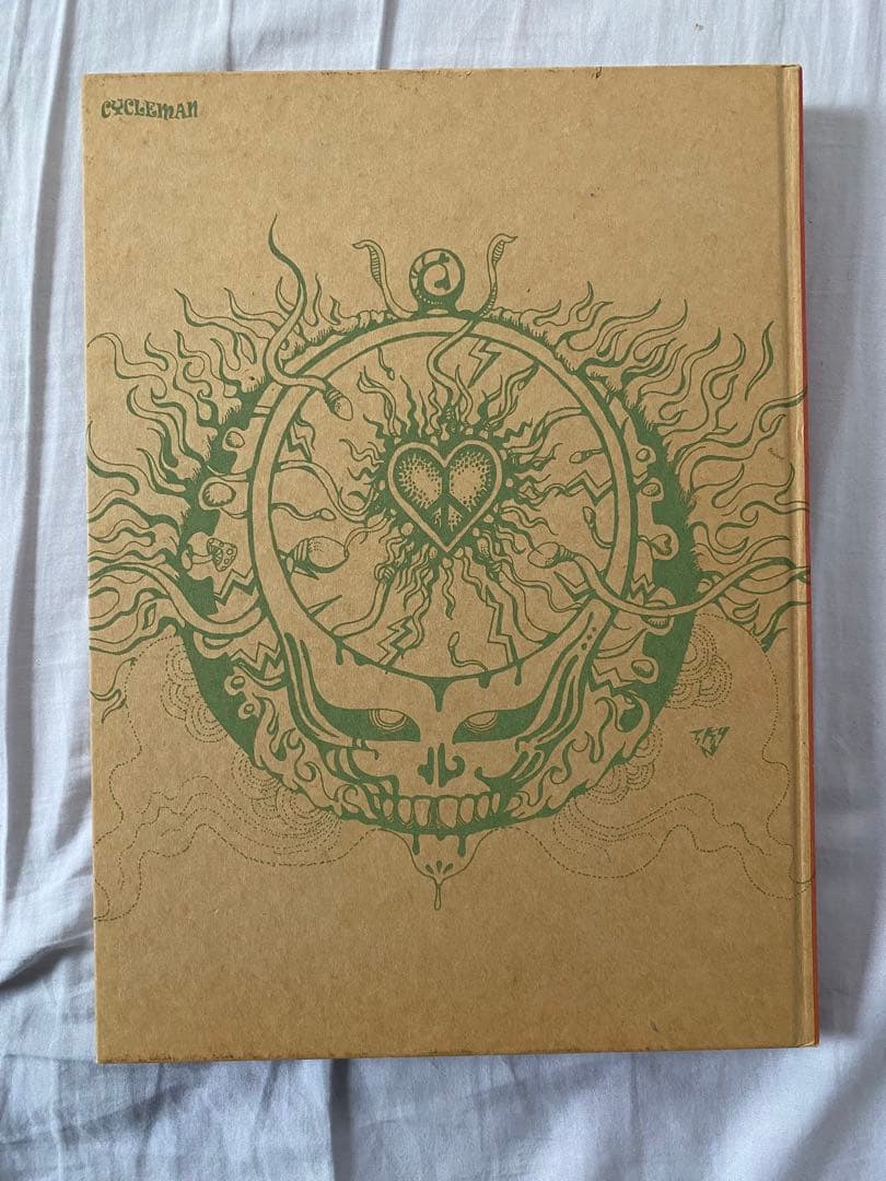 MY FREEDAMN! 4　洋書写真集　グレイトフルデッド　マイフリーダム