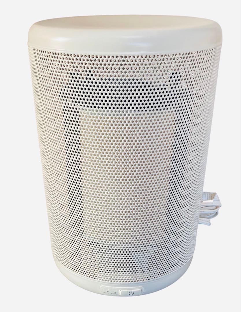 MUJI 無印良品 丸形ヒーター MJ-RPH1