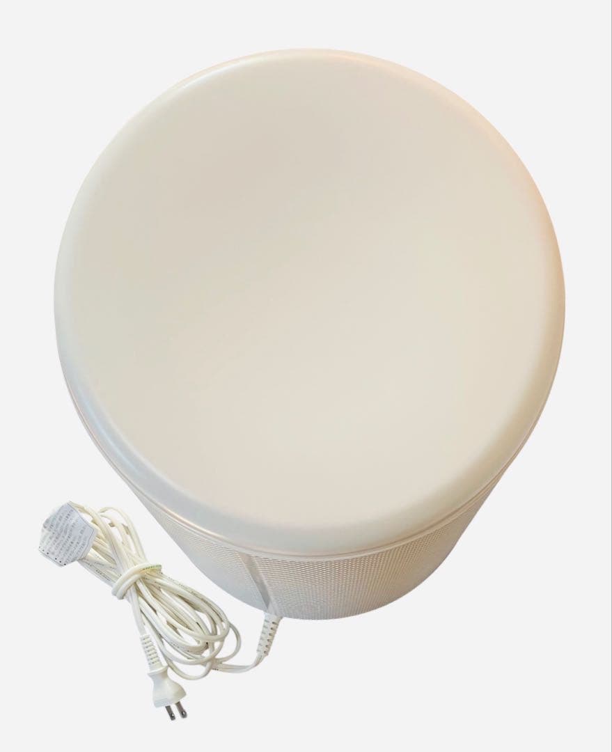 MUJI 無印良品 丸形ヒーター MJ-RPH1