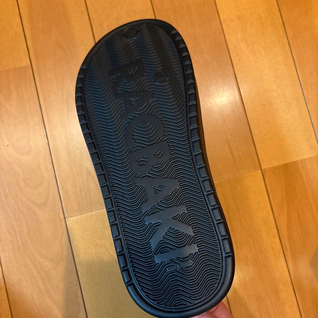 Racbaki ラクバキ イージーサボ　レディースL ブラック