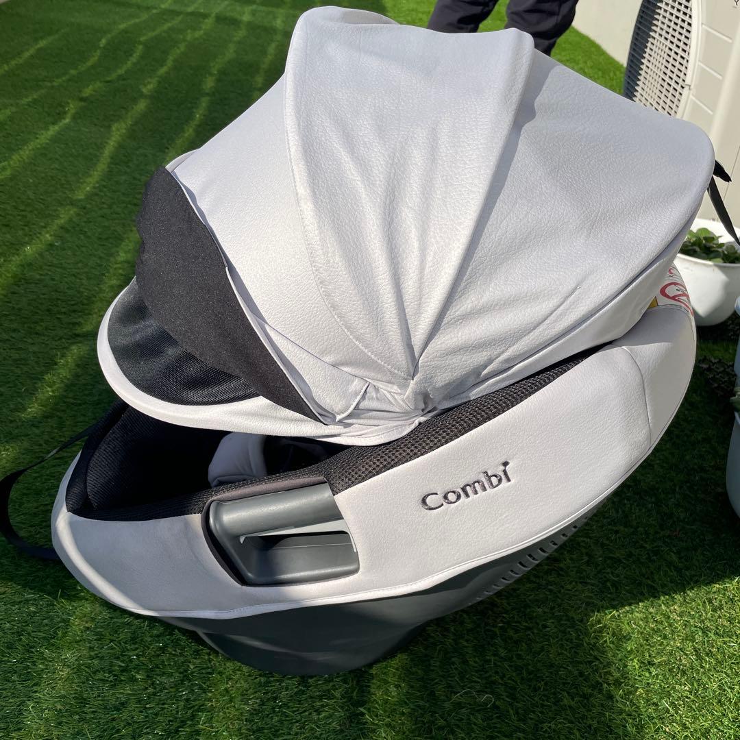 【美品】Combi THE S plus ZC-750 コンビザエス