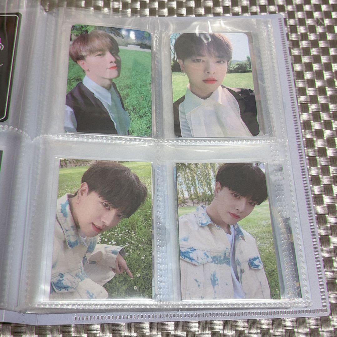 oneus グッズ トレカ 494