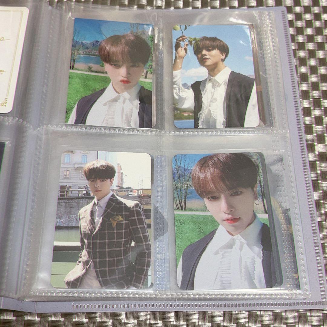 oneus グッズ トレカ 494