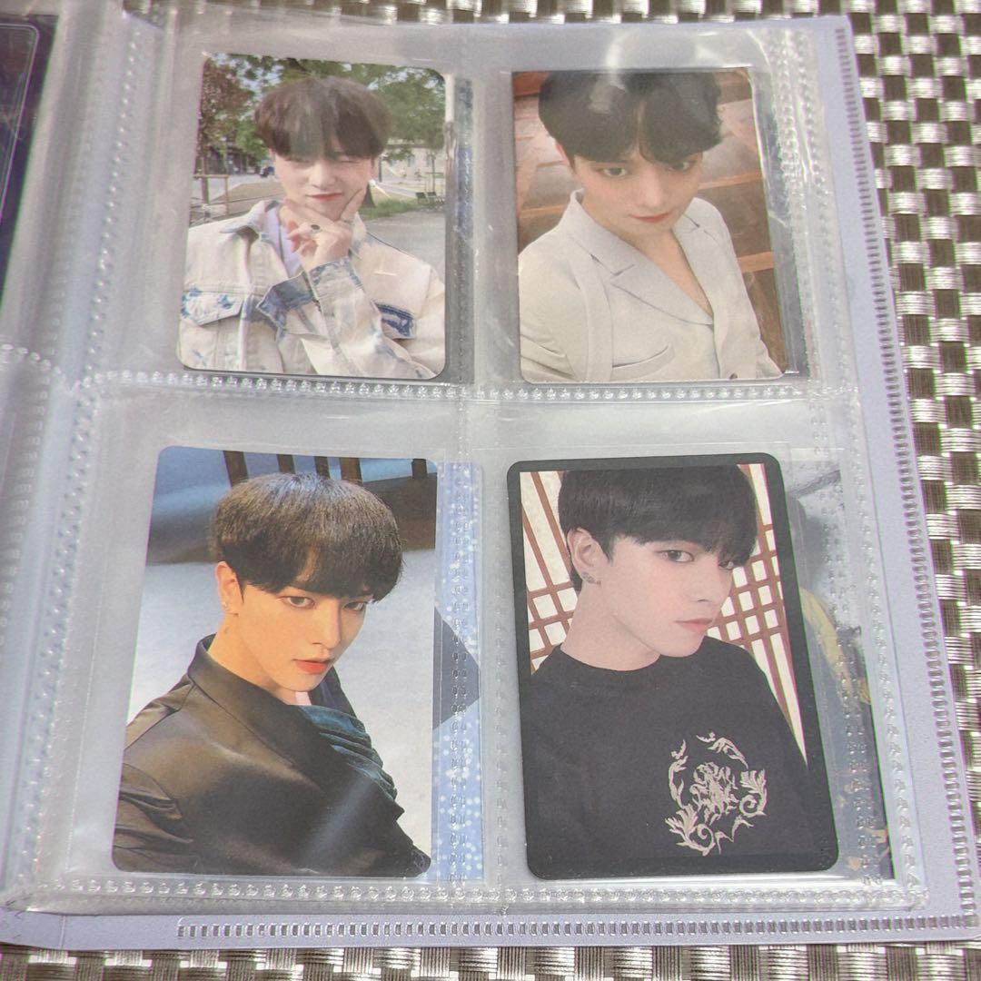 oneus グッズ トレカ 494