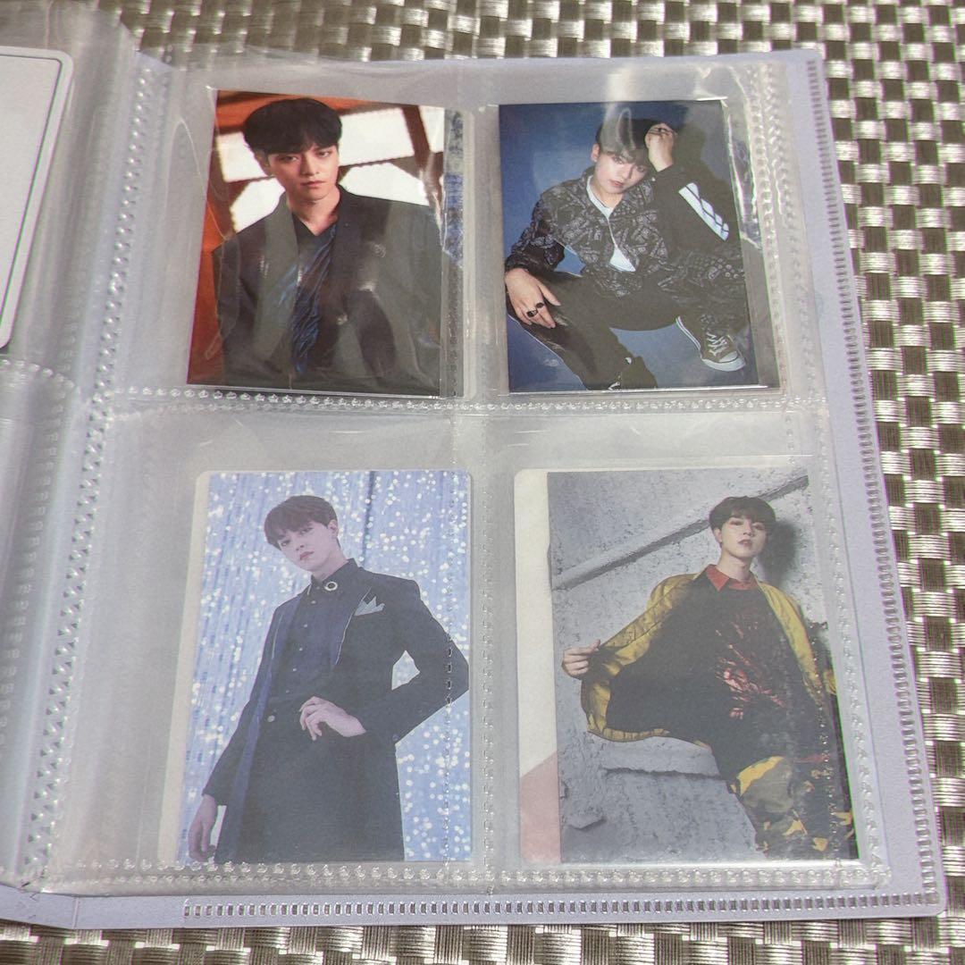 oneus グッズ トレカ 494