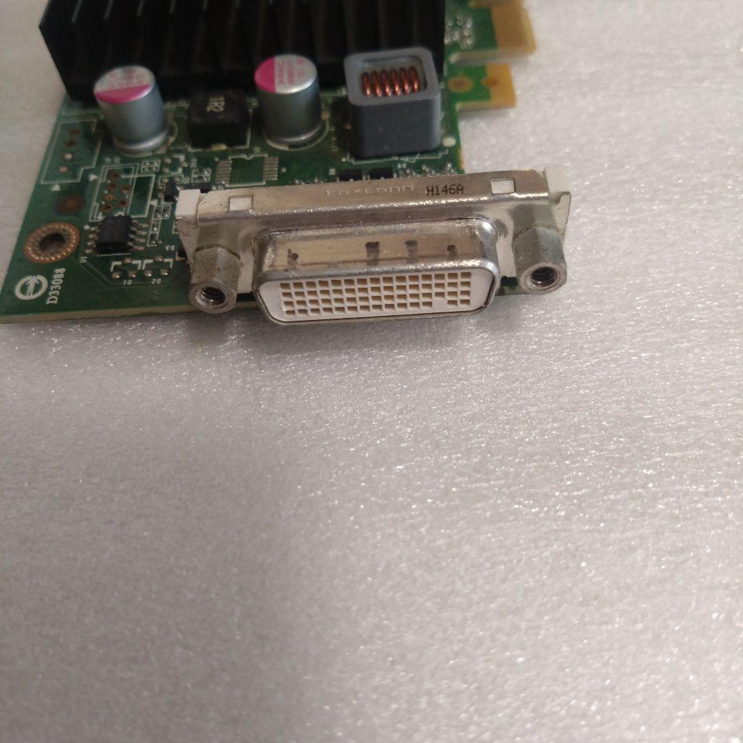 NVIDIA グラフィックボード ヒートシンク付き