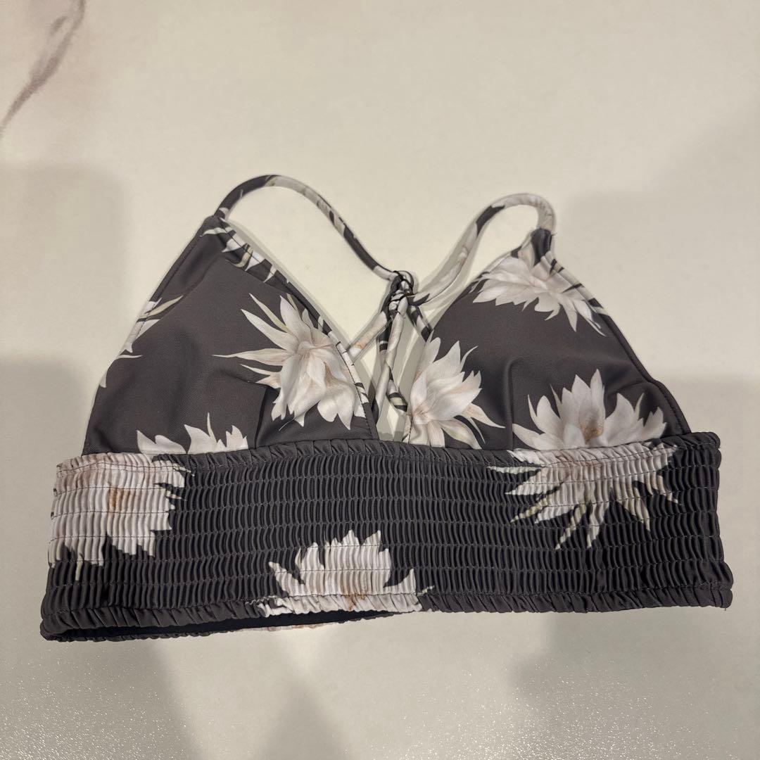 ALEXIA STAM 花柄セパレート水着 ビキニ