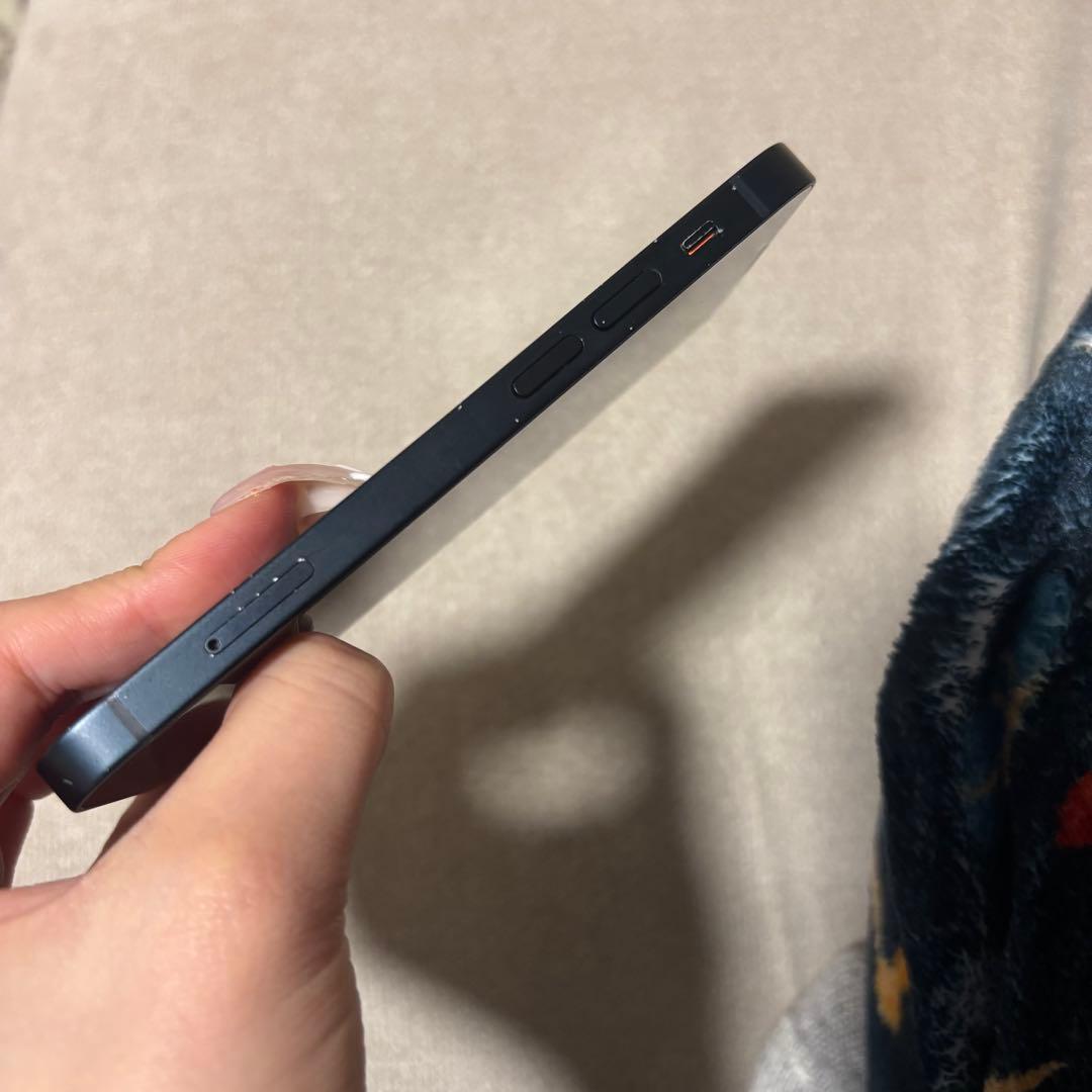 iPhone 13 mini 128GB SIMフリー　ミッドナイト