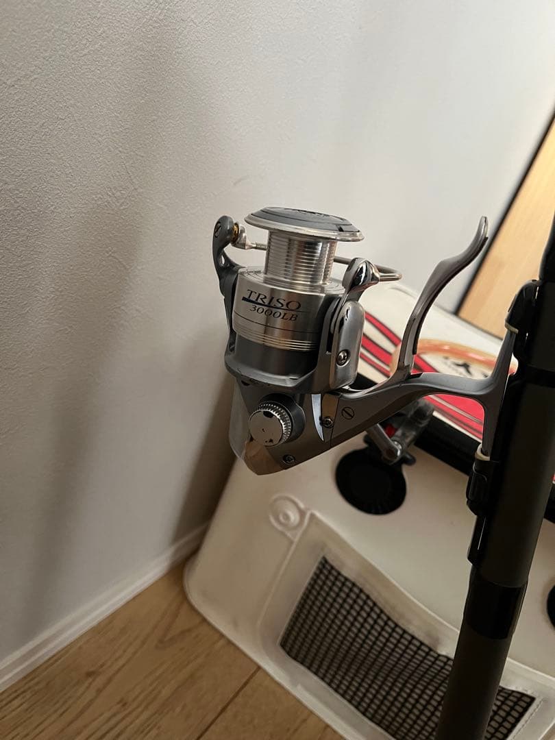 赤字早い者勝ちセール‼️Daiwa フカセ釣りセット‼️14800円→12800円‼️