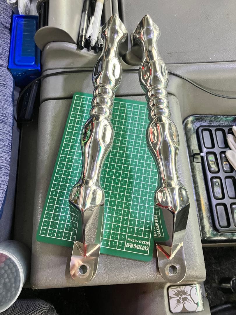 07スーパーグレート 寝台グリップ 絞り