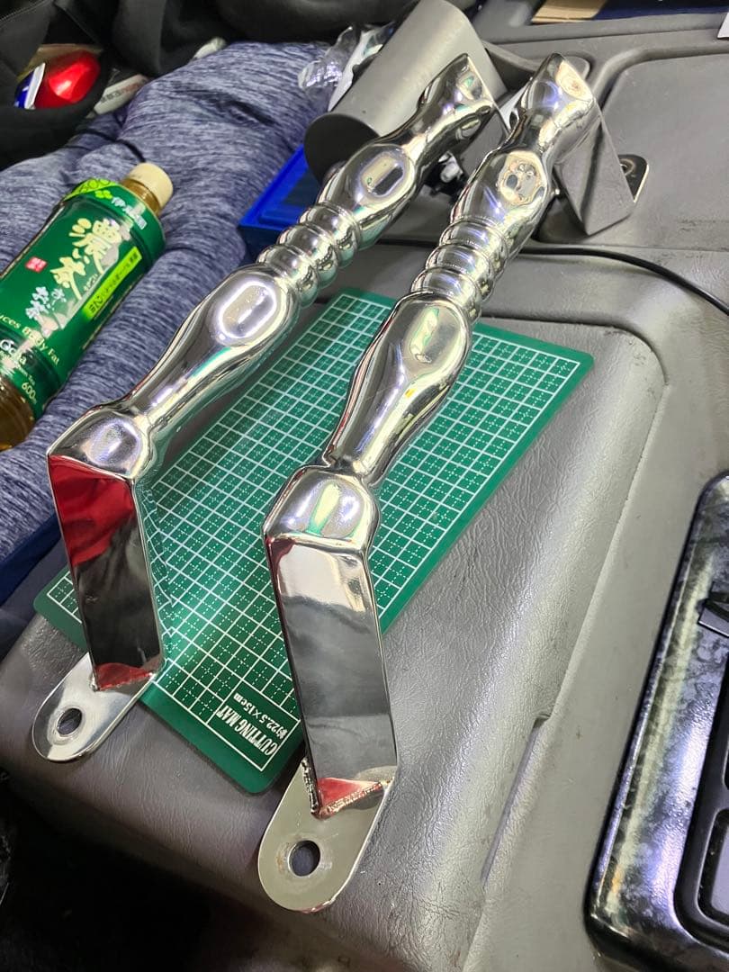 07スーパーグレート 寝台グリップ 絞り