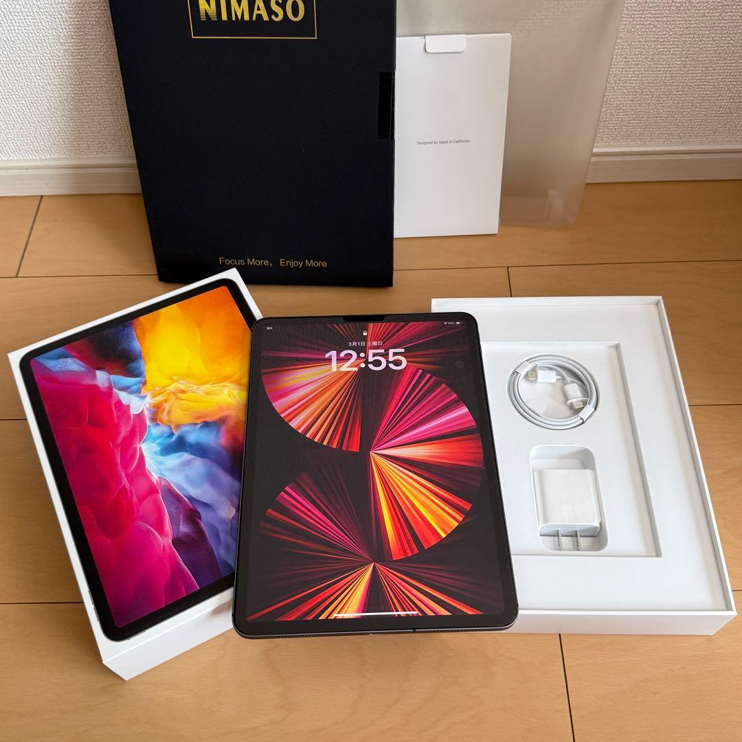 iPad Pro 11インチ (第2世代) Wi-Fi+Cellular