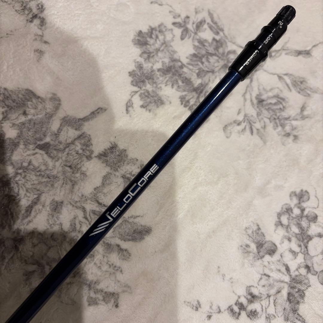 Fujikura VENTUS TR 6-X シャフト　 テーラーメイドスリーブ