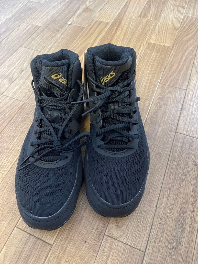 asics SPLIT ELITE メンズ レスリングシューズ 26.5cm