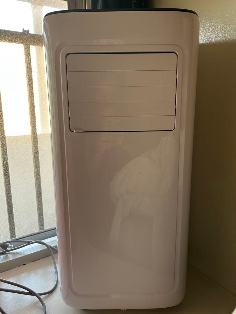 広電　KODEN　移動式クーラー　スポットクーラー　KEP211R　美品