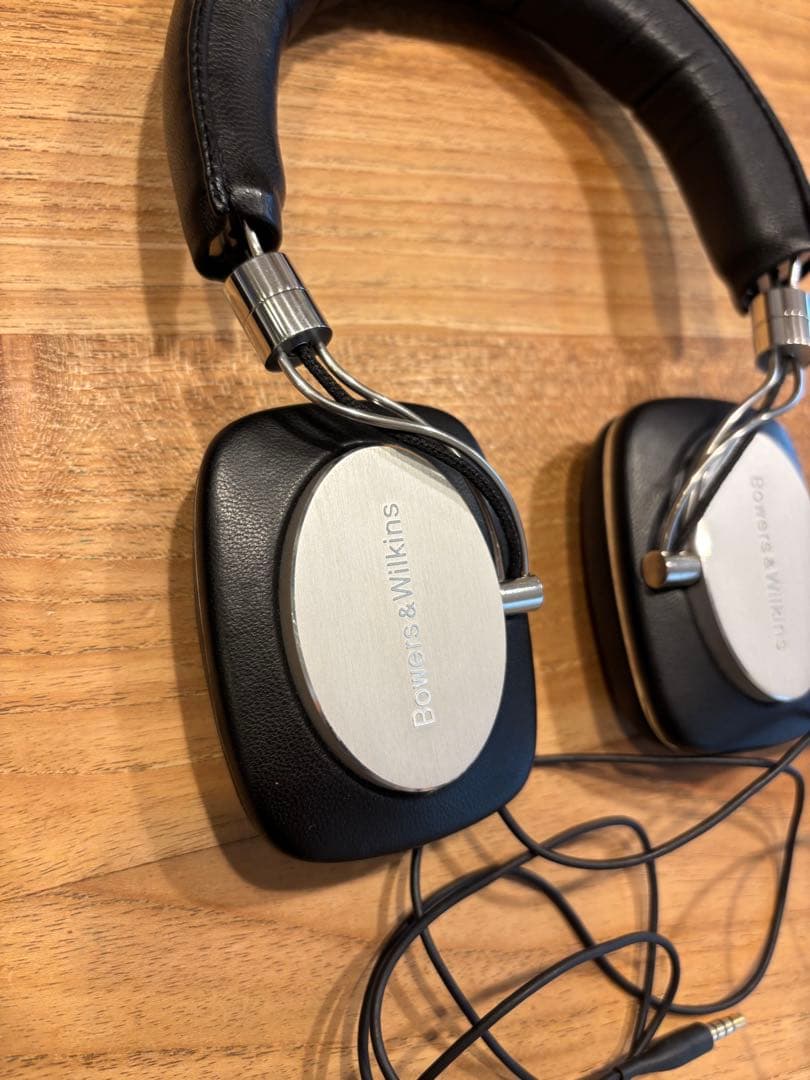 ◎極美品◎ Bowers & Wilkins P5 ヘッドホン