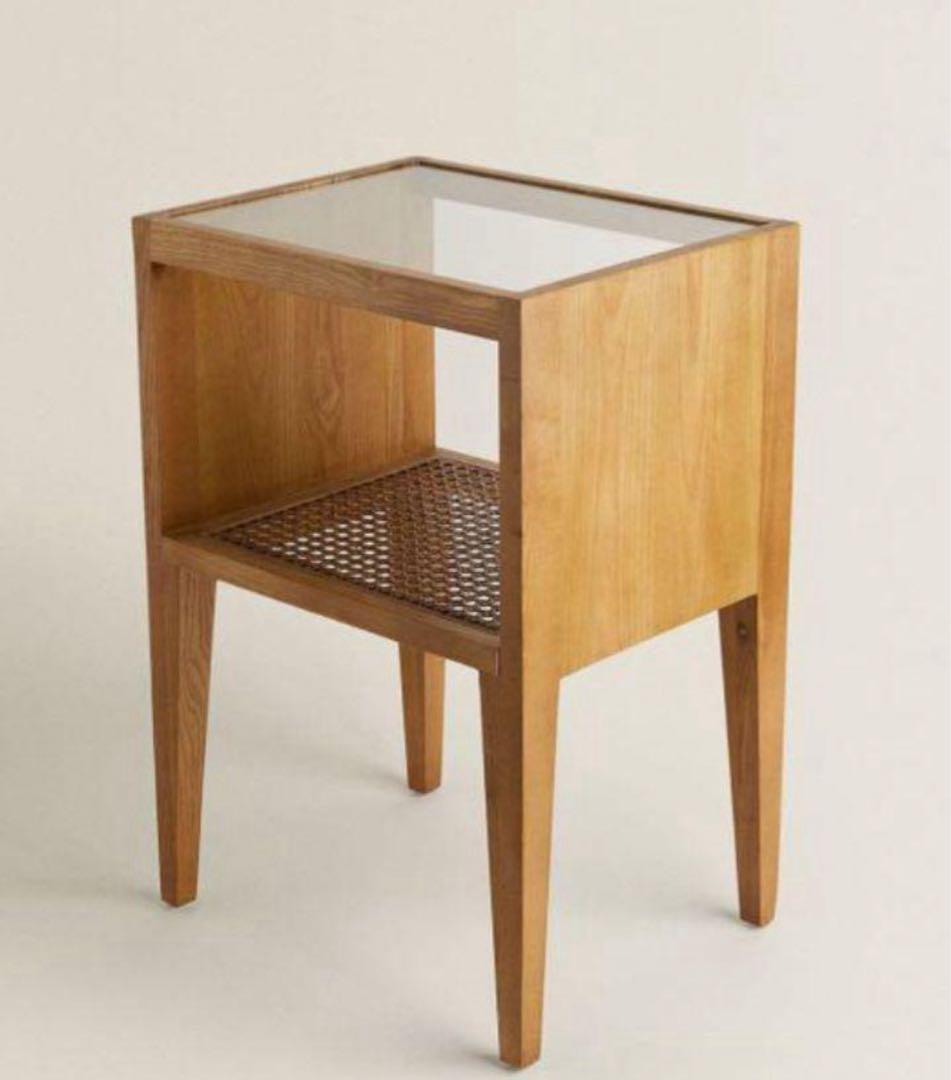 zara サイドーテーブル 北欧 ヴィンテージザラホーム unico