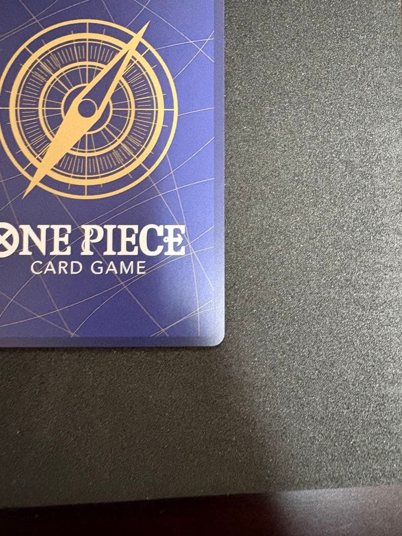 ワンピースカードエッグヘッドコミックパラレルコビー