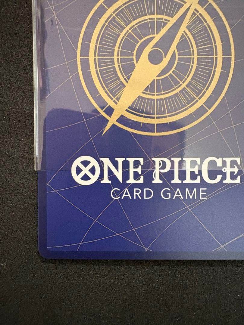 ワンピースカードエッグヘッドコミックパラレルコビー