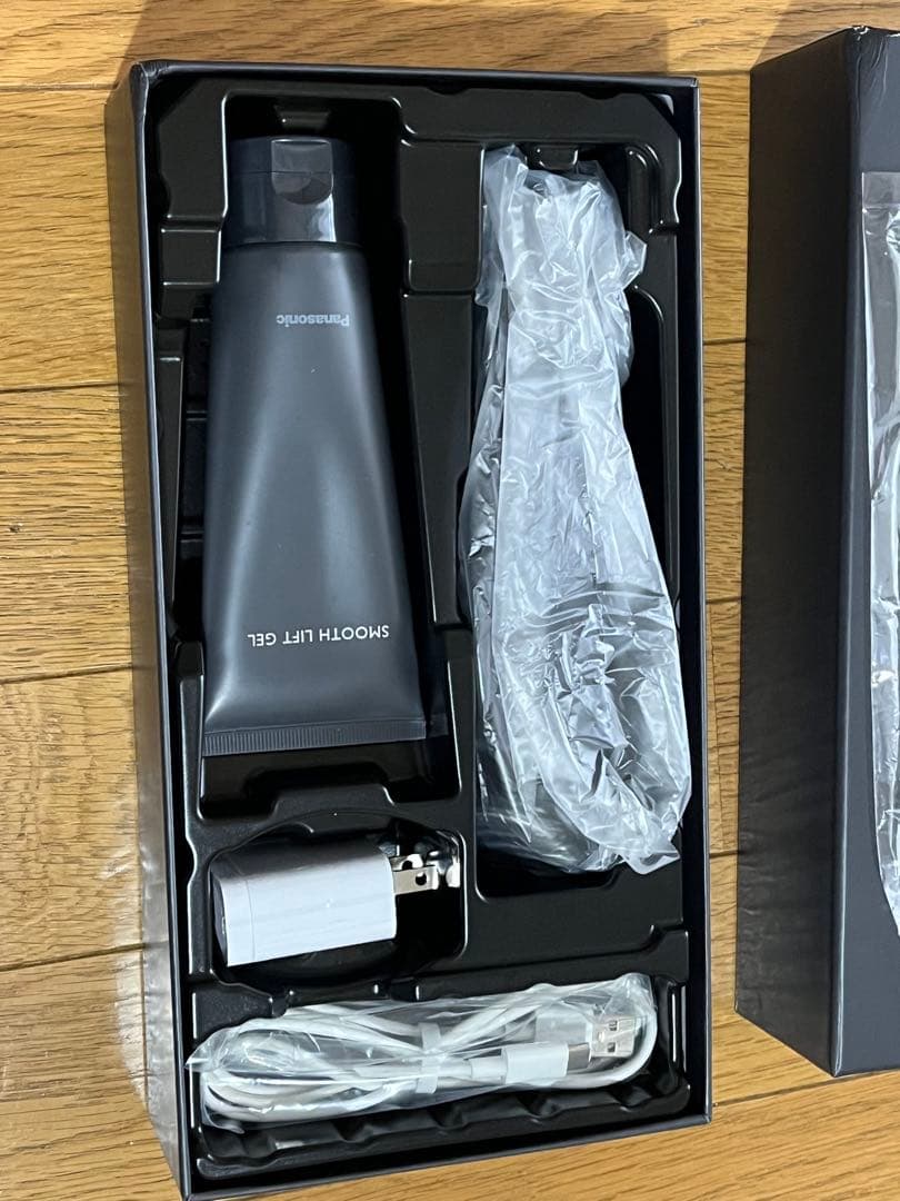 Panasonic EH-SR85-K 美顔器 ブラック