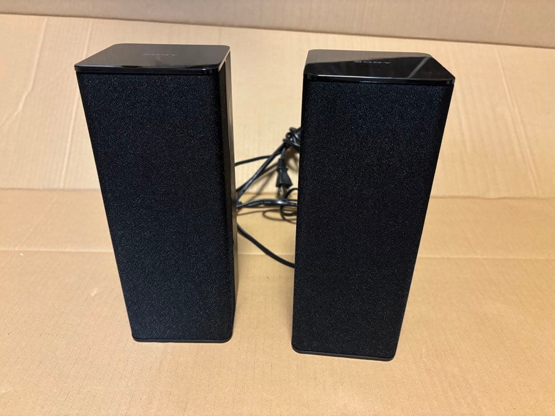 SONY SA-RT5 アクティブスピーカー