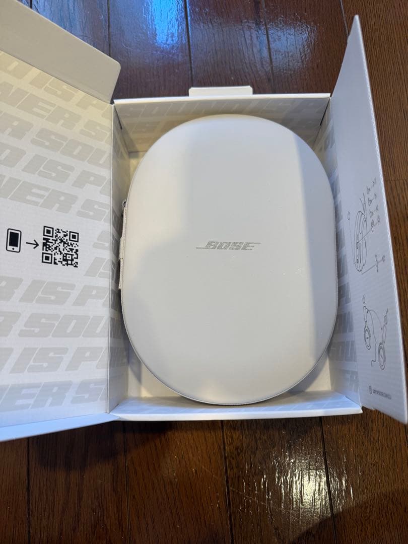 Bose QuietComfort Ultra ヘッドホン