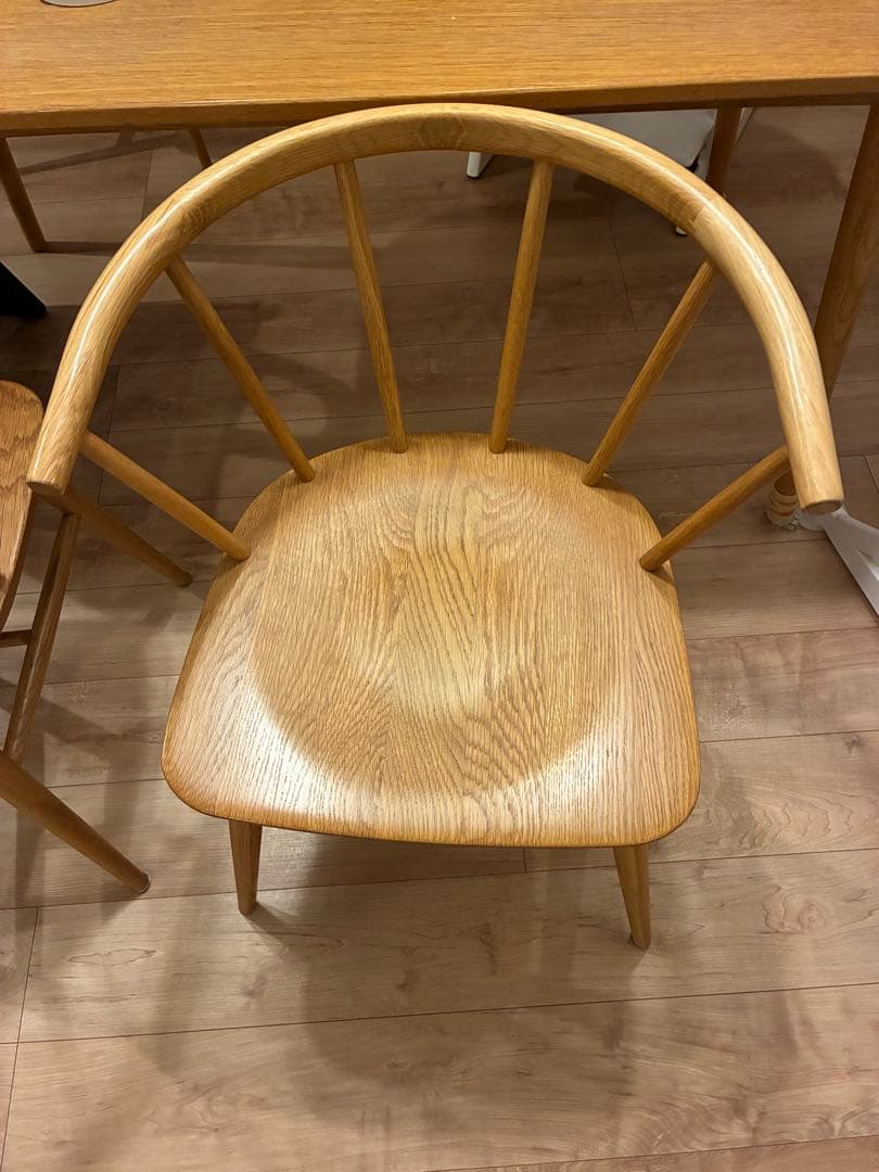 shinshin　ダイニングチェア④