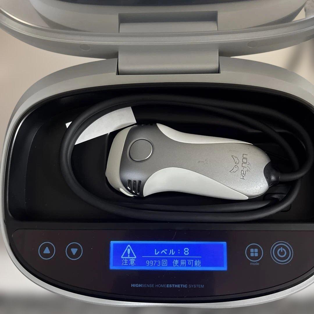 ⭐️ケノン脱毛器　ver4.1⭐️美品⭐️