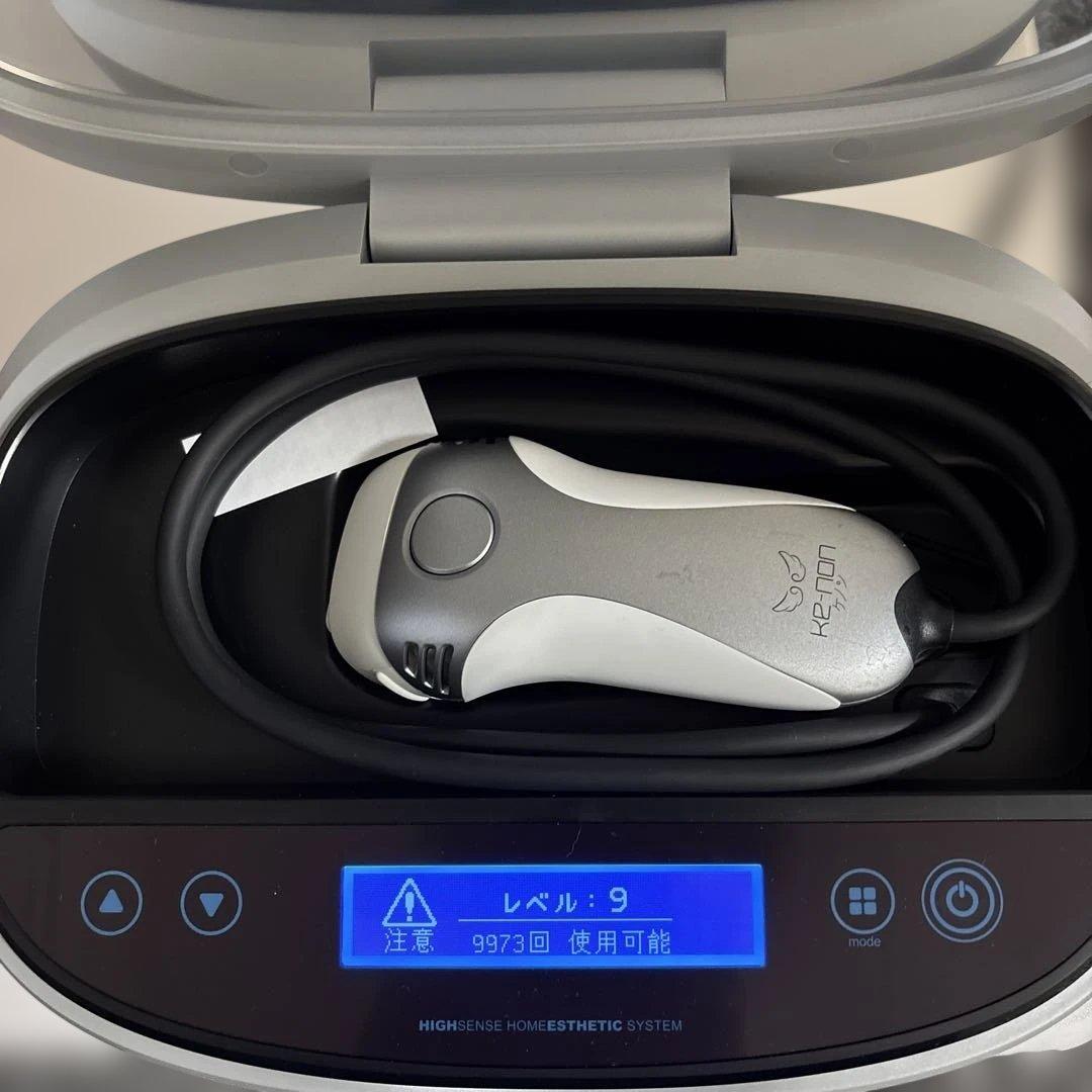 ⭐️ケノン脱毛器　ver4.1⭐️美品⭐️