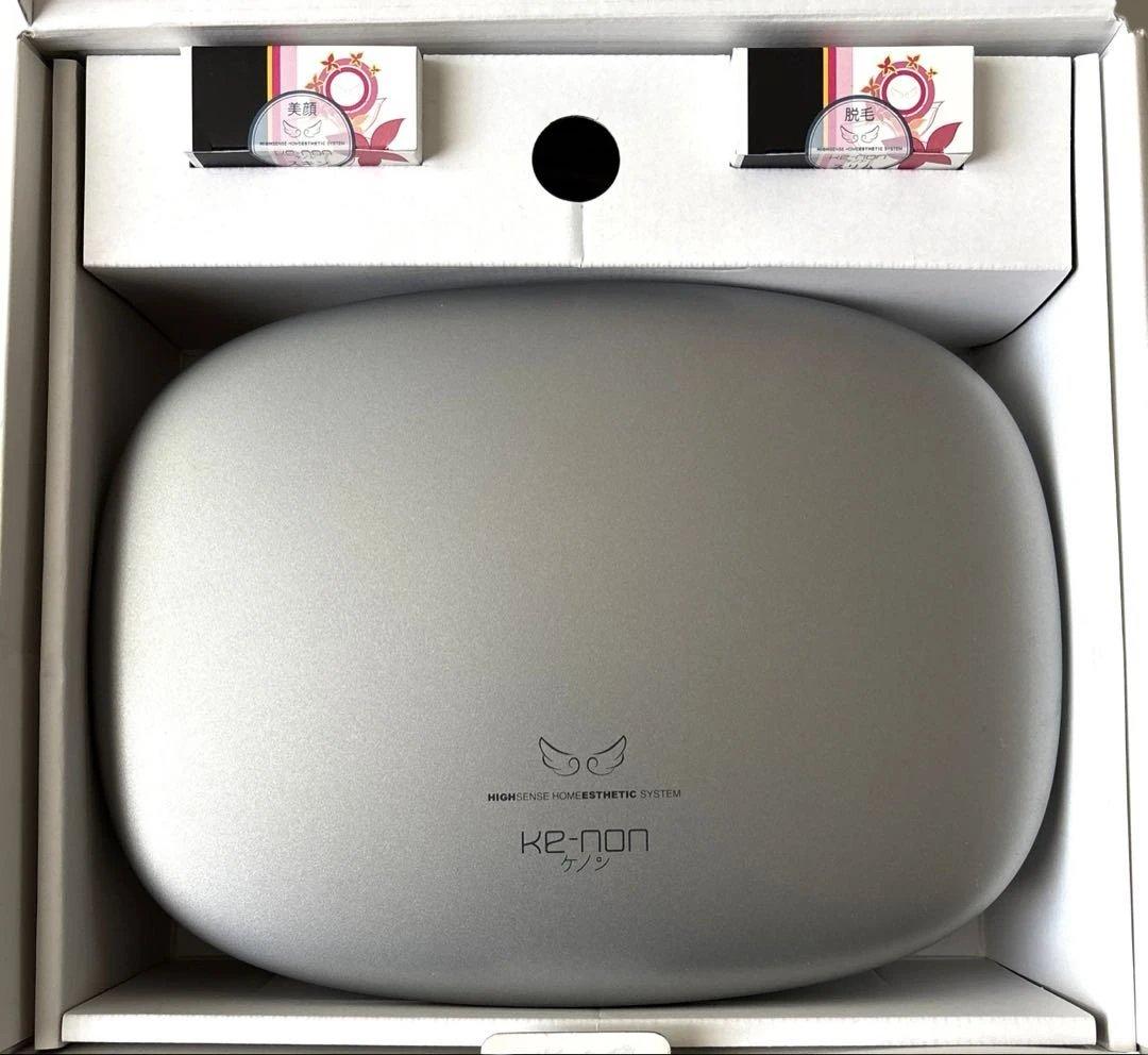 ⭐️ケノン脱毛器　ver4.1⭐️美品⭐️