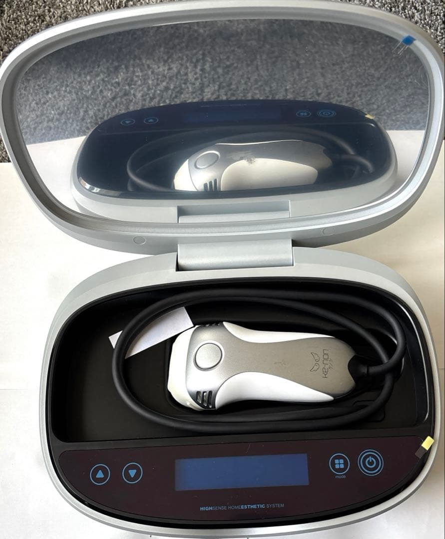 ⭐️ケノン脱毛器　ver4.1⭐️美品⭐️