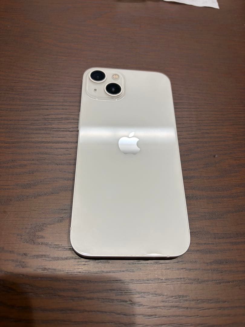 Apple iPhone 13 本体