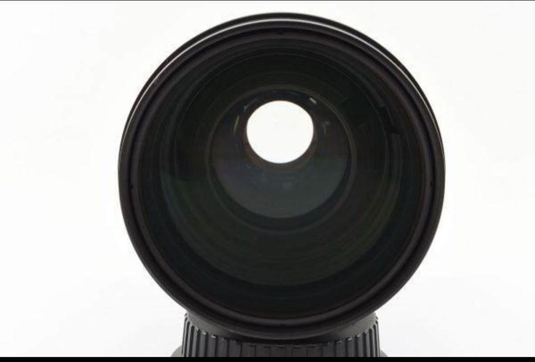 Canon EF 70-200mm f/2.8 ナナニッパ