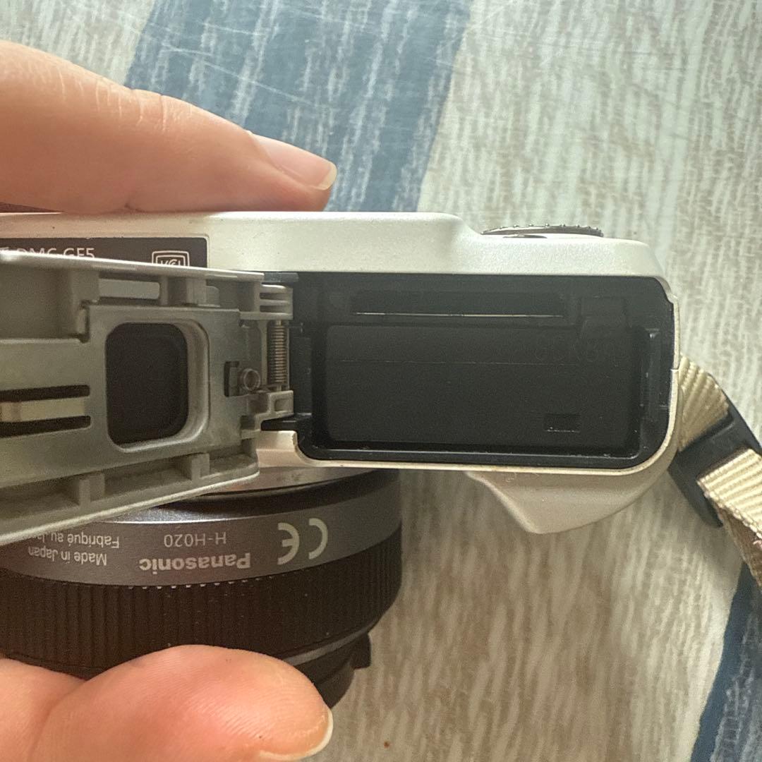 ★Panasonic★DMC-GF5
