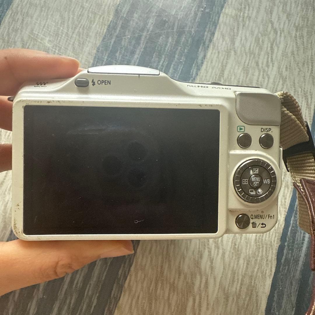 ★Panasonic★DMC-GF5