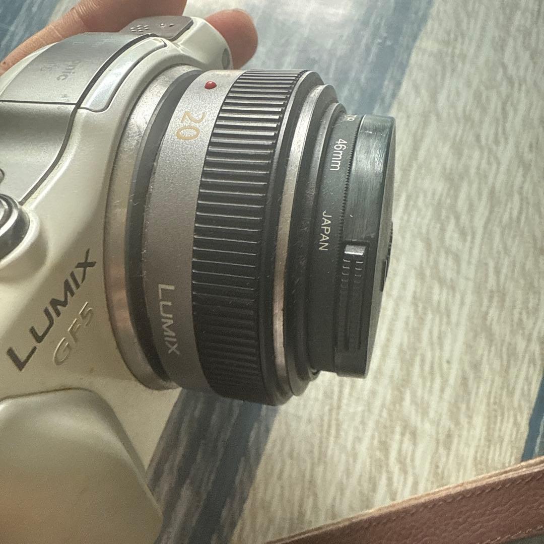 ★Panasonic★DMC-GF5