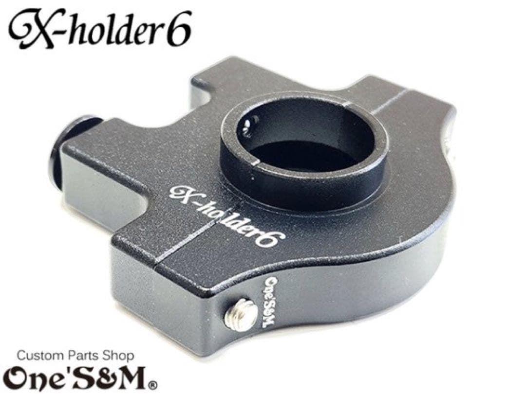 アウトレット特価 ワンズのバリューセット6 軽スロGD Xホルダー黒色ver