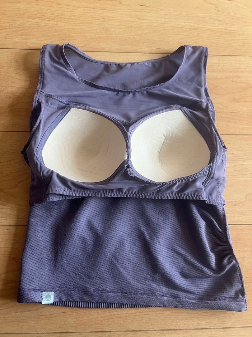 ラバ、スカーラ　ヨガウェア セット　Ｍ