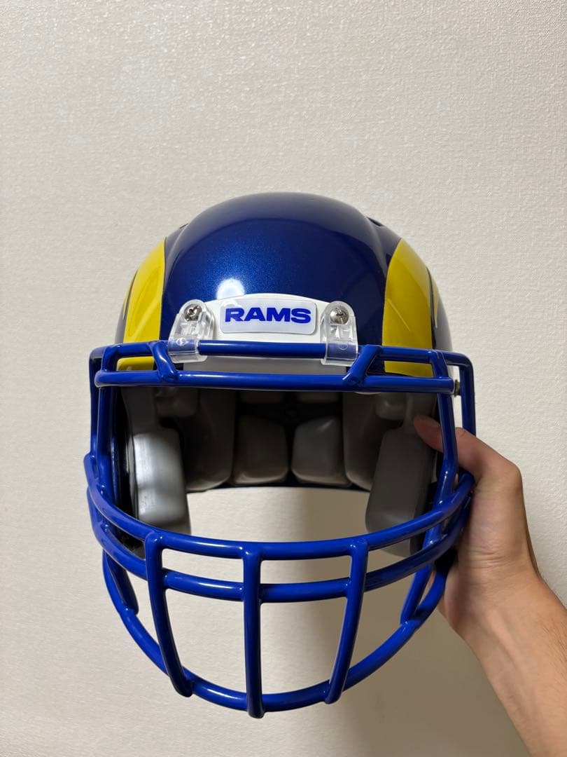 NFL Rams ヘルメット