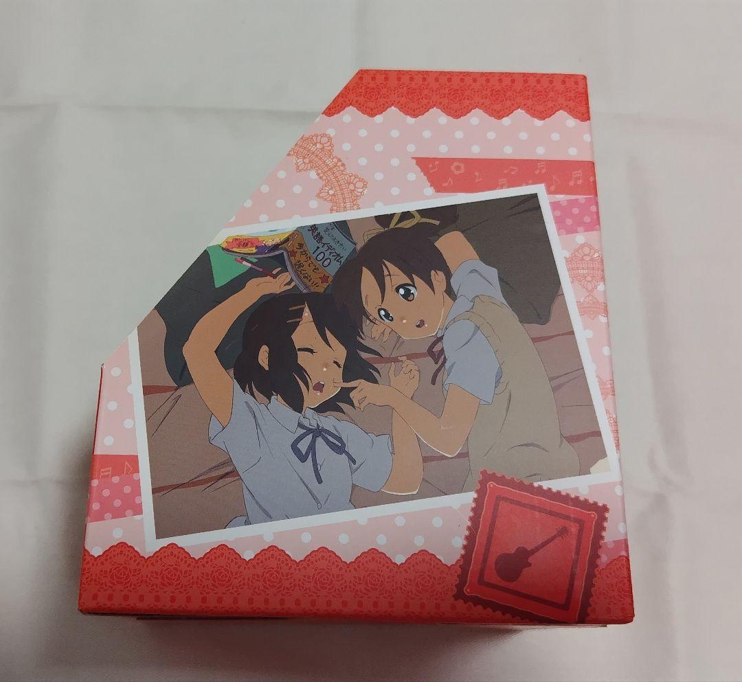 けいおん！CD9枚＆平沢唯CDケースセット