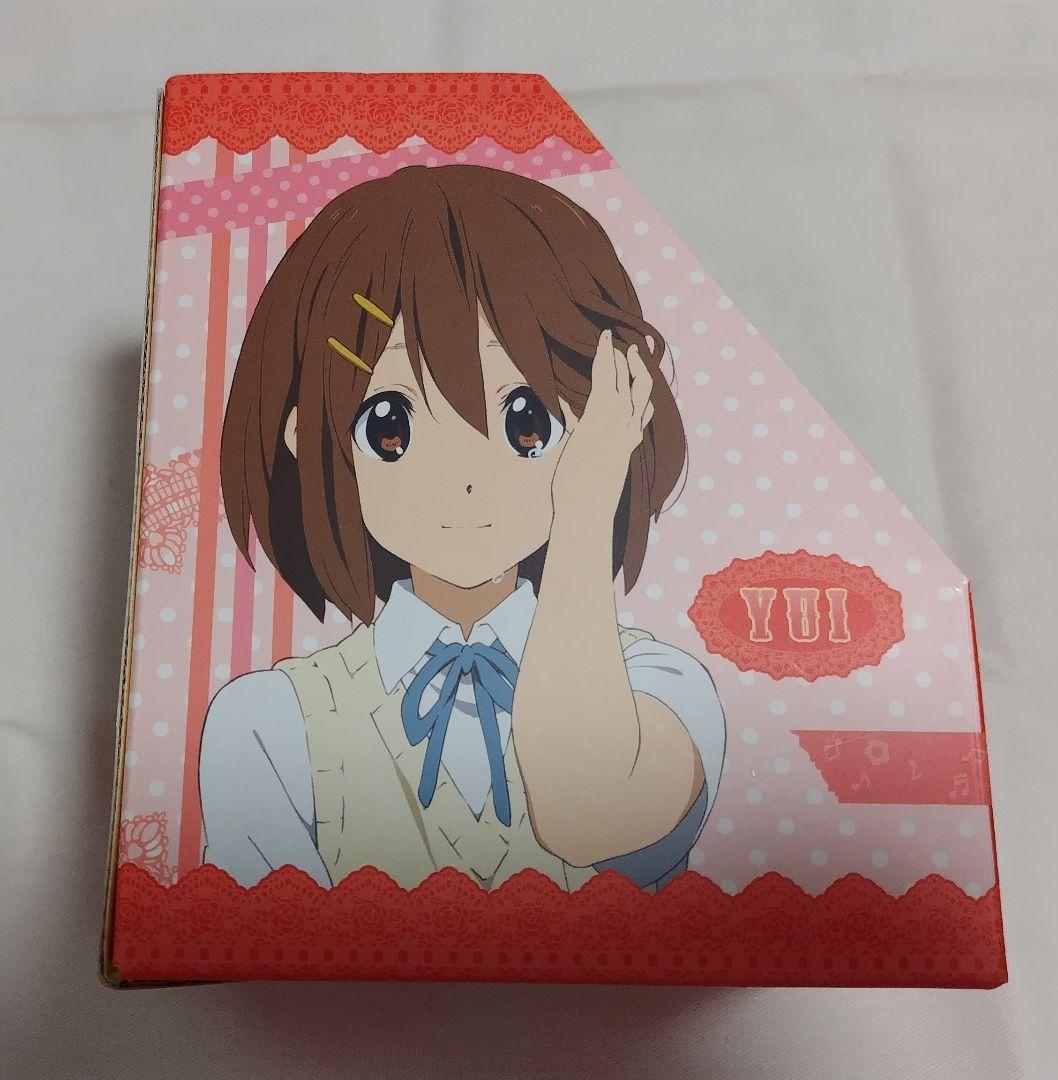 けいおん！CD9枚＆平沢唯CDケースセット