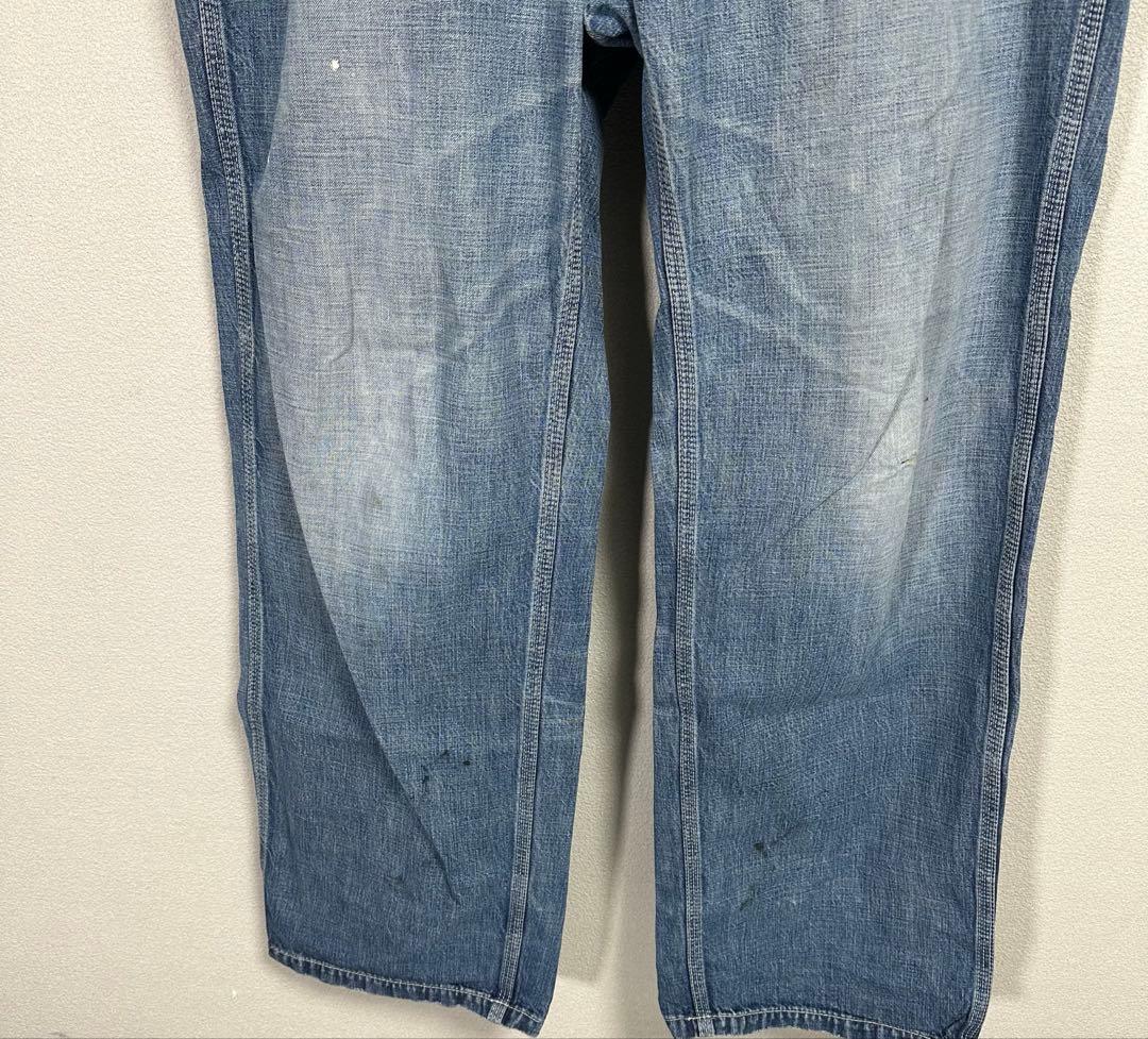 NEIGHBORHOOD WASHED UTILITY / C-PT バイカー