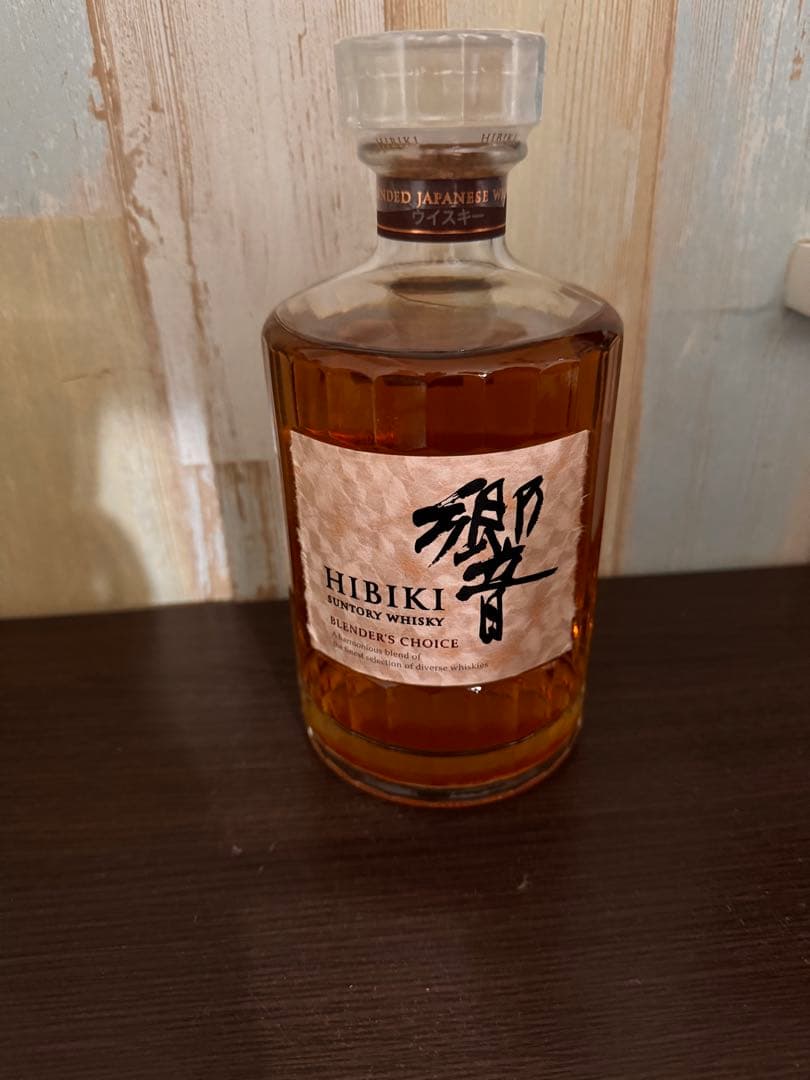 響　ブレンダーチョイス