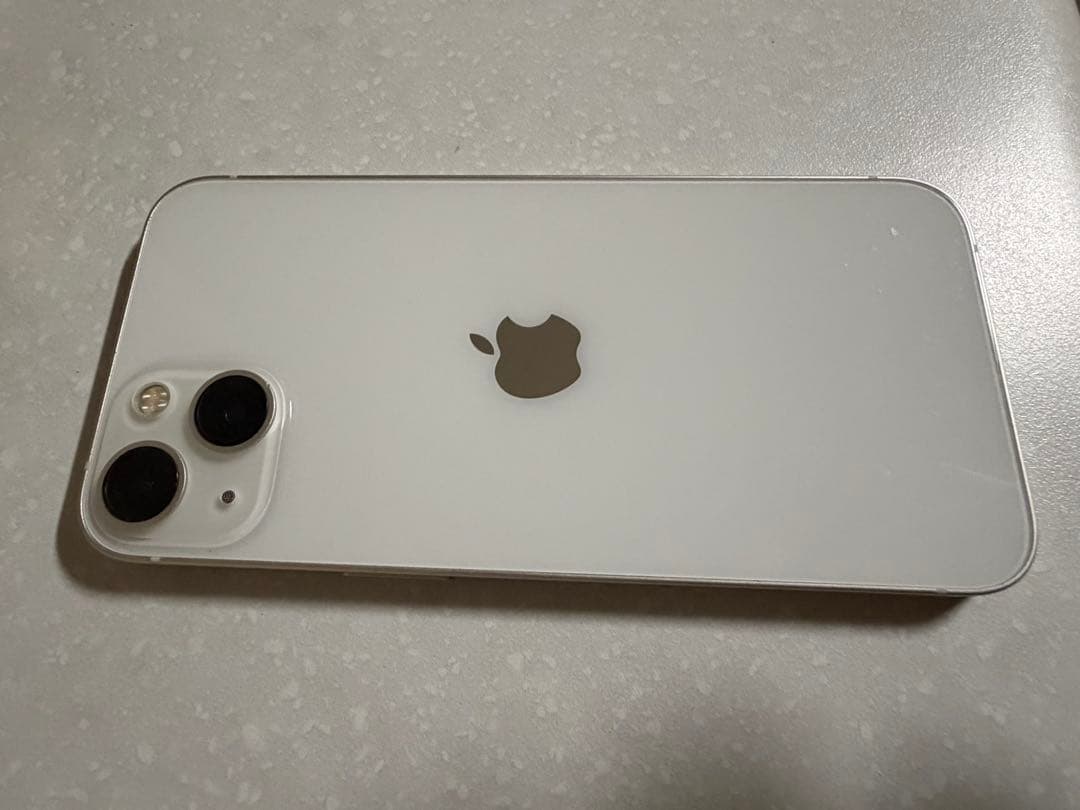 【24時まで限定価格】iPhone 13ホワイト 128GB SIMフリー