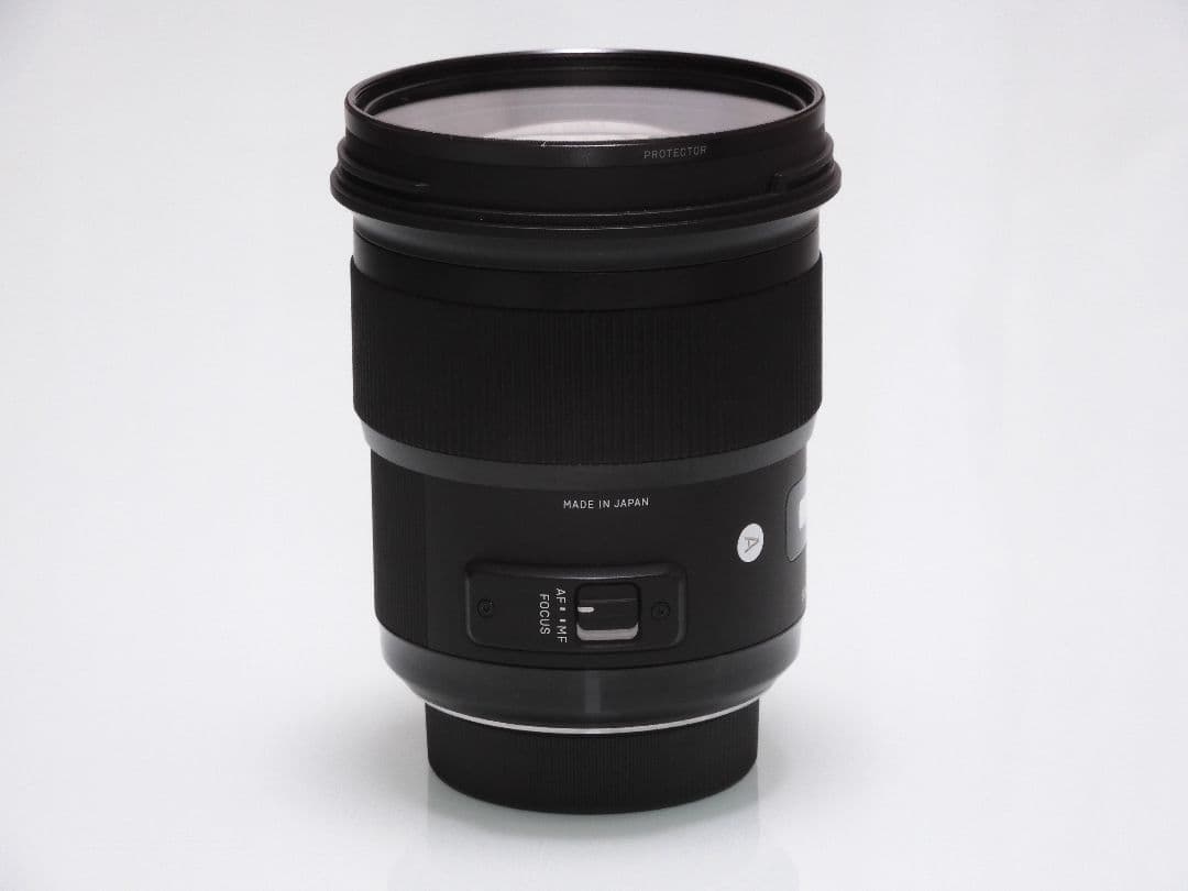 NIKON Fマウント SIGMA Art 50mm F1.4 DG