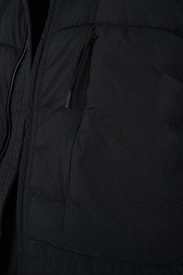 26SS【新品】STONE  ワッペンパッチ ダウンジャケット M