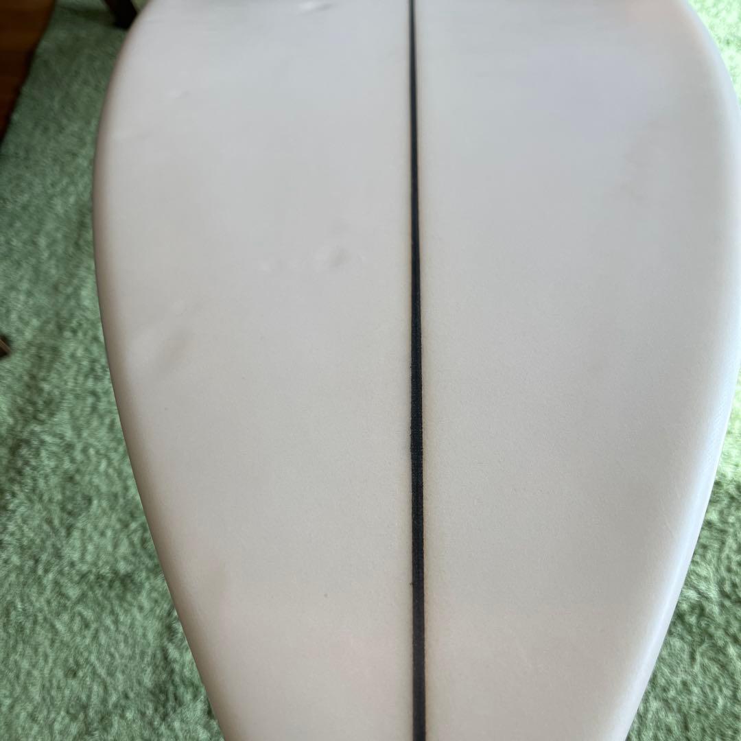 sharp eye HT2 ショートボード ホワイト